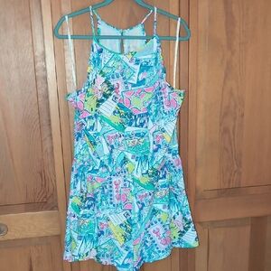 EUC Dayley Romper